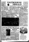 Eastbourne Herald Saturday 25 January 1947 Page 1