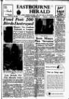 Eastbourne Herald Saturday 13 January 1951 Page 1