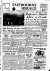 Eastbourne Herald Saturday 17 March 1951 Page 1