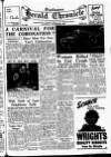 Eastbourne Herald Saturday 25 October 1952 Page 1