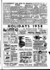 Eastbourne Herald Saturday 04 January 1958 Page 9