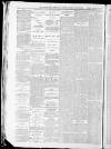 Horncastle News Saturday 24 December 1887 Page 4