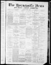 Horncastle News Saturday 07 April 1888 Page 1
