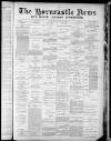 Horncastle News Saturday 16 June 1888 Page 1