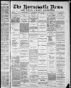 Horncastle News Saturday 27 June 1891 Page 1