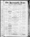 Horncastle News Saturday 24 June 1893 Page 1