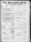 Horncastle News Saturday 13 April 1901 Page 1
