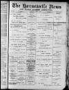 Horncastle News Saturday 05 April 1902 Page 1