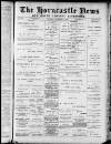 Horncastle News Saturday 01 November 1902 Page 1
