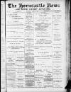 Horncastle News Saturday 25 April 1903 Page 1