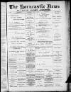 Horncastle News Saturday 13 June 1903 Page 1