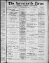 Horncastle News Saturday 02 June 1906 Page 1