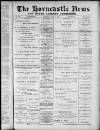 Horncastle News Saturday 09 June 1906 Page 1