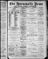 Horncastle News Saturday 06 April 1907 Page 1