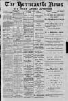 Horncastle News Saturday 25 April 1914 Page 1