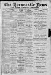 Horncastle News Saturday 13 June 1914 Page 1