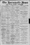 Horncastle News Saturday 20 June 1914 Page 1