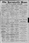 Horncastle News Saturday 27 June 1914 Page 1