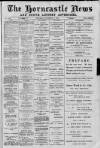 Horncastle News Saturday 07 November 1914 Page 1