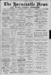 Horncastle News Saturday 14 November 1914 Page 1