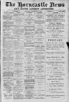 Horncastle News Saturday 28 November 1914 Page 1