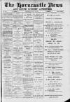 Horncastle News Saturday 31 July 1915 Page 1