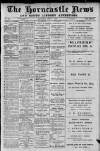 Horncastle News Saturday 01 April 1916 Page 1
