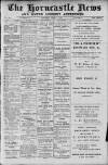 Horncastle News Saturday 08 April 1916 Page 1
