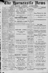 Horncastle News Saturday 22 April 1916 Page 1