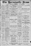 Horncastle News Saturday 03 June 1916 Page 1