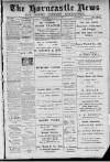 Horncastle News Saturday 06 January 1917 Page 1