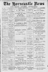 Horncastle News Saturday 21 April 1917 Page 1