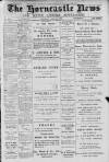 Horncastle News Saturday 28 April 1917 Page 1