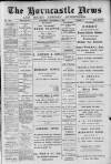Horncastle News Saturday 03 November 1917 Page 1