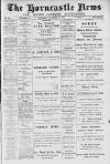 Horncastle News Saturday 17 November 1917 Page 1