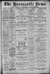 Horncastle News Saturday 12 January 1918 Page 1