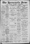Horncastle News Saturday 20 April 1918 Page 1