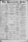 Horncastle News Saturday 27 April 1918 Page 1