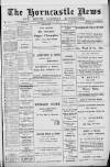 Horncastle News Saturday 26 April 1919 Page 1