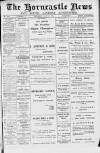 Horncastle News Saturday 14 June 1919 Page 1