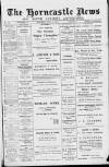Horncastle News Saturday 21 June 1919 Page 1
