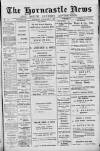 Horncastle News Saturday 08 November 1919 Page 1