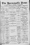 Horncastle News Saturday 15 November 1919 Page 1
