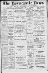 Horncastle News Saturday 29 November 1919 Page 1