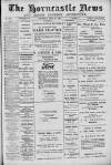 Horncastle News Saturday 10 April 1920 Page 1