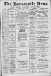 Horncastle News Saturday 17 April 1920 Page 1