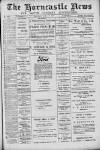 Horncastle News Saturday 24 April 1920 Page 1