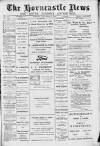 Horncastle News Saturday 25 December 1920 Page 1