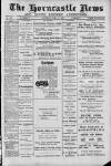 Horncastle News Saturday 30 April 1921 Page 1