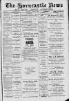 Horncastle News Saturday 11 June 1921 Page 1